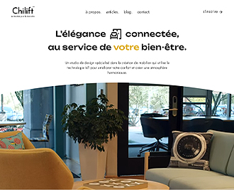 Chilift creative site